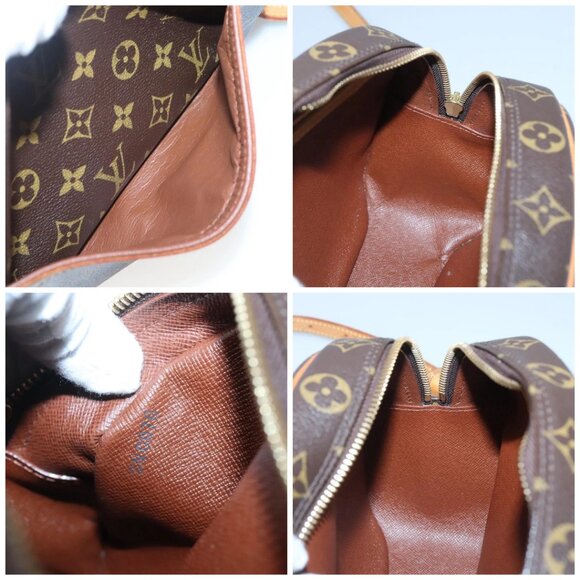 LOUIS VUITTON Monogram Blois Shoulder Bag - Picture 15 of 16